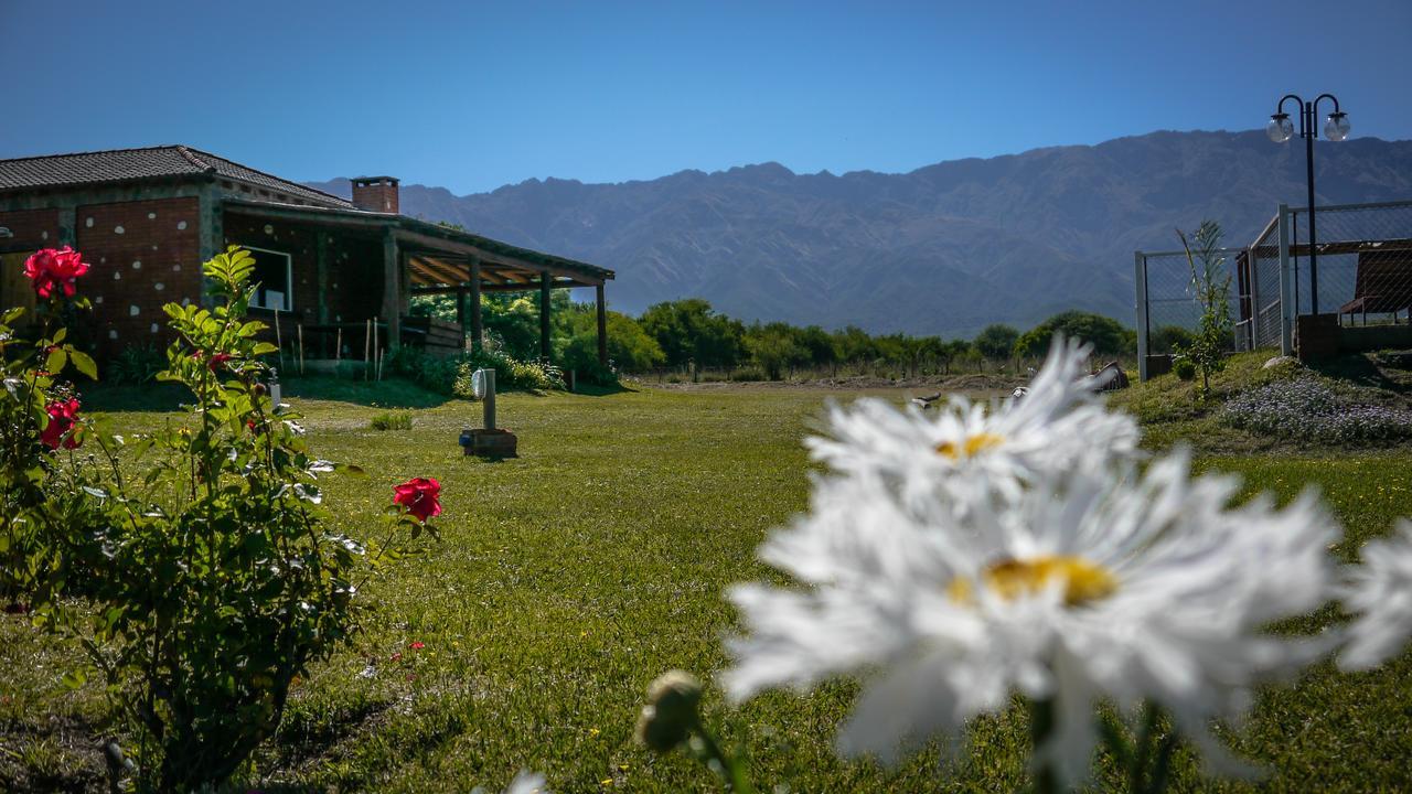 拉斯罗萨斯Complejo Valle De Las Rosas别墅 外观 照片