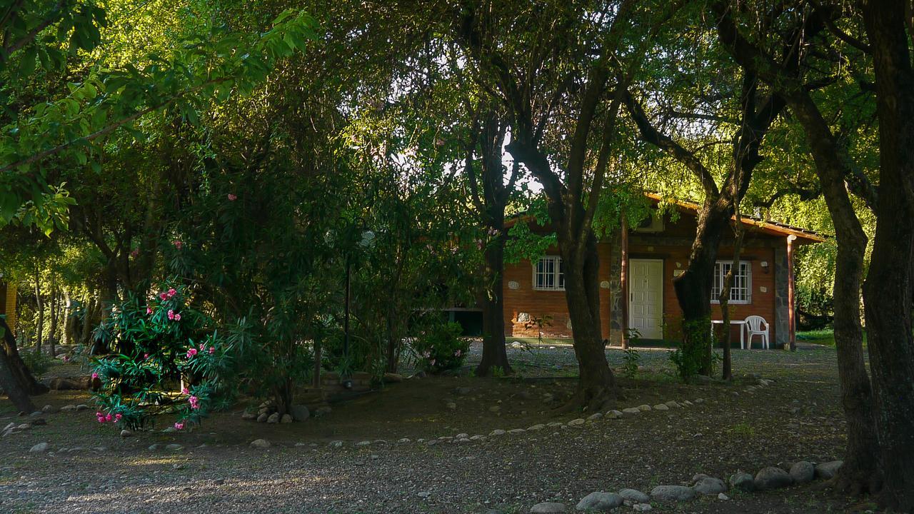 拉斯罗萨斯Complejo Valle De Las Rosas别墅 外观 照片