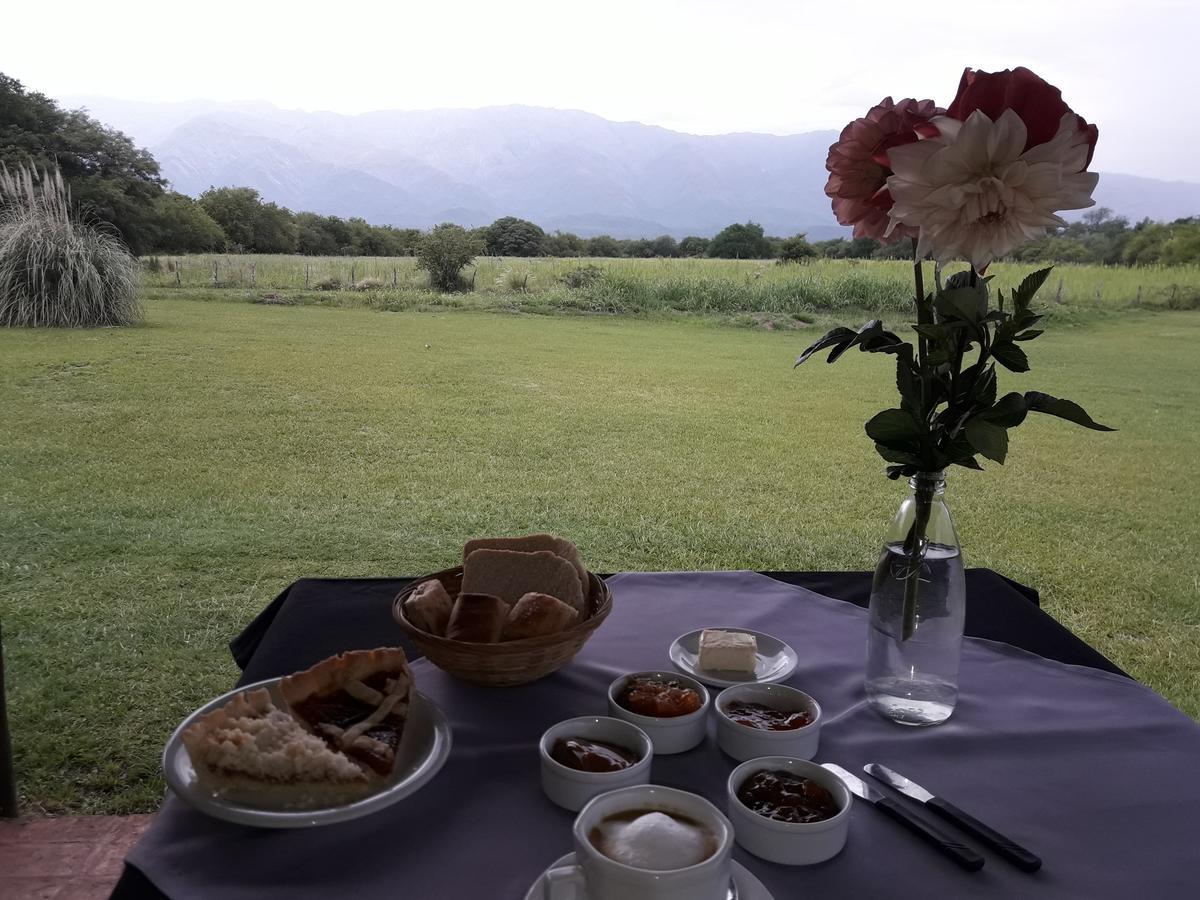 拉斯罗萨斯Complejo Valle De Las Rosas别墅 外观 照片