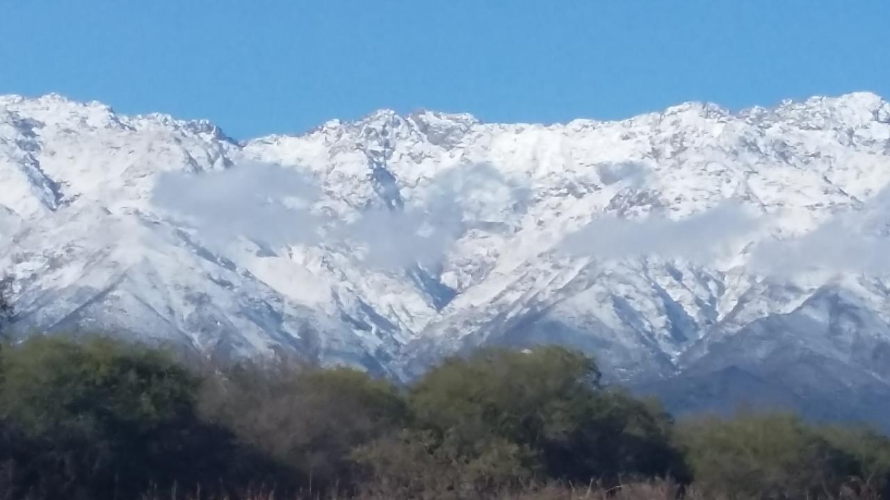 拉斯罗萨斯Complejo Valle De Las Rosas别墅 外观 照片